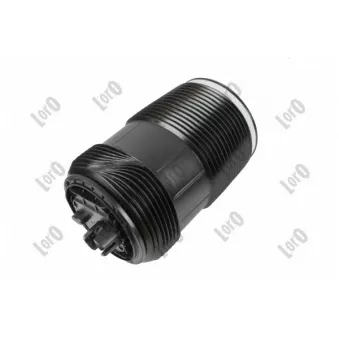 Soufflet de suspension, suspension pneumatique arrière droit ABAKUS 131-02-318