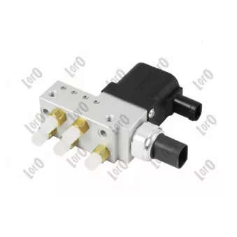 Valve, système d'air comprimé ABAKUS 131-02-504