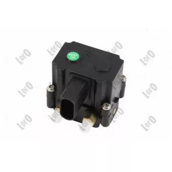 Valve, système d'air comprimé ABAKUS 131-02-506