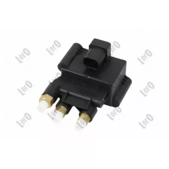 Valve, système d'air comprimé ABAKUS 131-02-509