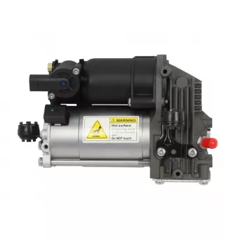 Compresseur, système d'air comprimé ABAKUS 131-02-622