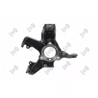 Fusée d'essieu, suspension de roue avant gauche ABAKUS 131-03-011