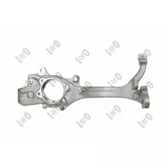 Fusée d'essieu, suspension de roue avant droit ABAKUS 131-03-046