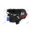 Serrure de porte avant gauche ABAKUS 132-003-038 - Visuel 2