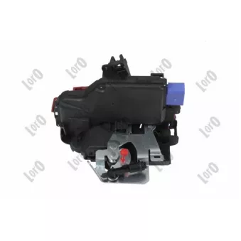 Serrure de porte avant droit ABAKUS 132-003-039