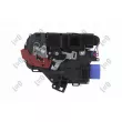 Serrure de porte avant droit ABAKUS 132-003-039 - Visuel 2