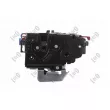 Serrure de porte avant droit ABAKUS 132-003-039 - Visuel 3