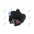Serrure de porte arrière gauche ABAKUS 132-003-040 - Visuel 1