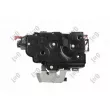 Serrure de porte arrière gauche ABAKUS 132-003-040 - Visuel 2