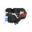 Serrure de porte arrière gauche ABAKUS 132-003-040 - Visuel 3