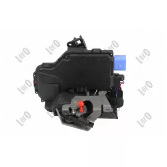 Serrure de porte arrière droit ABAKUS 132-003-041