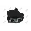 Serrure de porte avant gauche ABAKUS 132-003-042 - Visuel 1