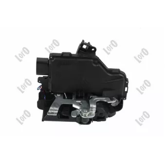Serrure de porte avant gauche ABAKUS 132-003-042