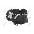 Serrure de porte avant droit ABAKUS 132-003-043 - Visuel 3