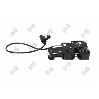 Serrure de capot-moteur ABAKUS 132-003-044