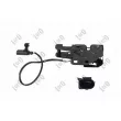 Serrure de capot-moteur ABAKUS 132-003-044 - Visuel 2