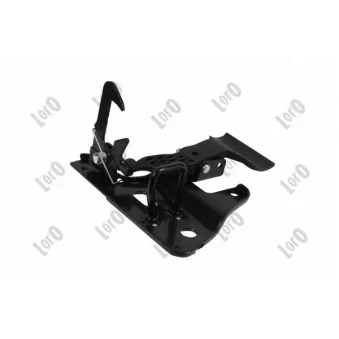 Serrure de capot-moteur ABAKUS 132-003-045