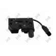 Serrure de capot-moteur ABAKUS 132-003-046 - Visuel 1