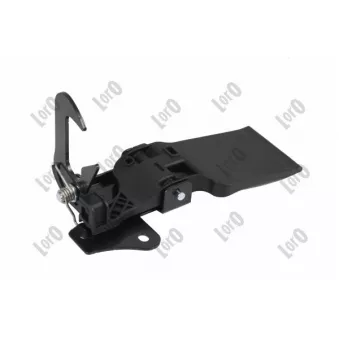 Serrure de capot-moteur ABAKUS 132-003-049