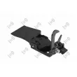 Serrure de capot-moteur ABAKUS 132-003-049 - Visuel 2