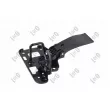 Serrure de capot-moteur ABAKUS 132-003-050 - Visuel 1