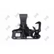 Serrure de capot-moteur ABAKUS 132-003-050 - Visuel 2