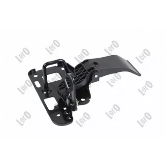 Serrure de capot-moteur ABAKUS 132-003-051