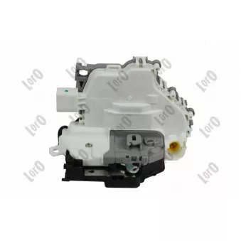 Serrure de porte avant gauche ABAKUS 132-003-052