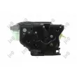 Serrure de porte avant gauche ABAKUS 132-003-052 - Visuel 2