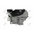 Serrure de porte avant gauche ABAKUS 132-003-052 - Visuel 3