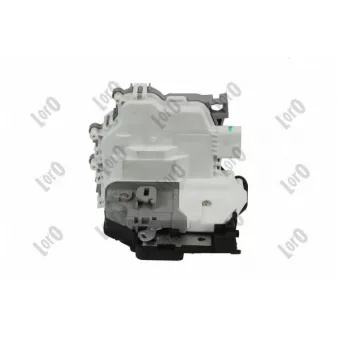 Serrure de porte avant droit ABAKUS 132-003-053