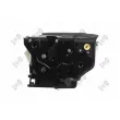 Serrure de porte avant droit ABAKUS 132-003-053 - Visuel 3