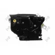 Serrure de porte arrière gauche ABAKUS 132-003-054 - Visuel 3