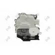 Serrure de porte arrière droit ABAKUS 132-003-055 - Visuel 1