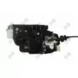 Serrure de porte avant gauche ABAKUS 132-003-056 - Visuel 2