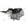 Serrure de porte avant gauche ABAKUS 132-003-056 - Visuel 3