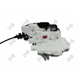 Serrure de porte avant droit ABAKUS 132-003-057