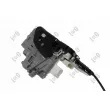 Serrure de porte avant droit ABAKUS 132-003-057 - Visuel 2