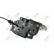Serrure de porte avant droit ABAKUS 132-003-057 - Visuel 3