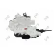Serrure de porte arrière droit ABAKUS 132-003-059 - Visuel 1