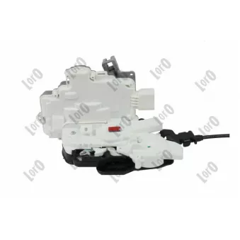 Serrure de porte arrière droit ABAKUS 132-003-059