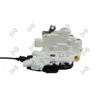 Serrure de porte avant gauche ABAKUS 132-003-060