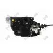 Serrure de porte arrière gauche ABAKUS 132-003-062 - Visuel 3