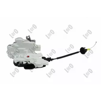 Serrure de porte arrière droit ABAKUS 132-003-063