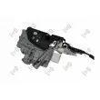 Serrure de porte arrière droit ABAKUS 132-003-063 - Visuel 2