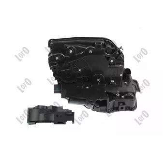 Serrure de porte avant gauche ABAKUS 132-004-027