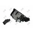 Serrure de porte avant gauche ABAKUS 132-004-027 - Visuel 2