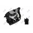 Serrure de porte avant gauche ABAKUS 132-004-027 - Visuel 3