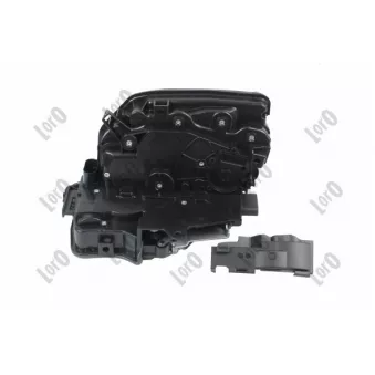 Serrure de porte avant droit ABAKUS 132-004-028