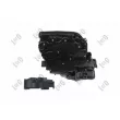 Serrure de porte arrière gauche ABAKUS 132-004-029 - Visuel 1